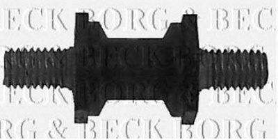 BORG & BECK bmm1001 -  Монтажный комплект, топливный бак